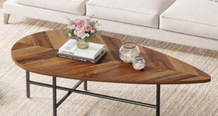 Unique Coffee Tables: Style Meets Function for Your Space