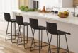 Discover Elegant Bar Stool Designs for Modern Spaces