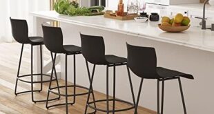 Discover Elegant Bar Stool Designs for Modern Spaces