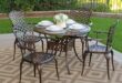 Discovering Outdoor Comfort: Our Review of the Kinger Home Arden Set