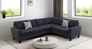 Transforming Our Space: A Review of the Gion Corner Sofa