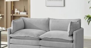 Creating Comfort: Our Experience with the Bumblr Loveseat