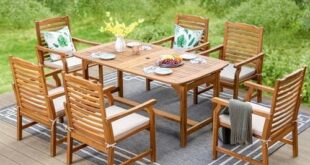 Explore Quality Outdoor Dining Sets for Your Patio!