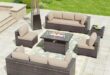 Transform your outdoor space with stylish furniture sets!