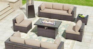 Transform your outdoor space with stylish furniture sets!