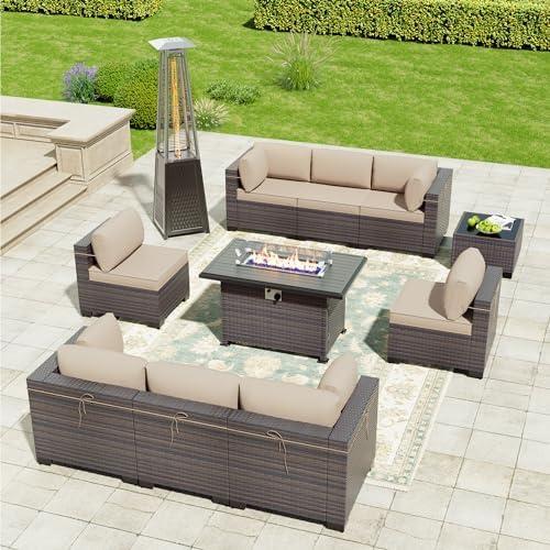 Transform your outdoor space with stylish furniture sets!