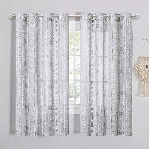 Joydeco and TWOPAGES Curtains: Elegant Window Solutions