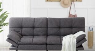 Is the MUUEGM Futon Sofa Bed the Best Space-Saver Yet?