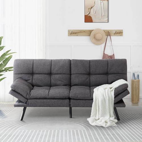 Is the MUUEGM Futon Sofa Bed the Best Space-Saver Yet?