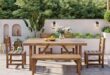 Explore Stylish and Durable Outdoor Dining Sets Today!