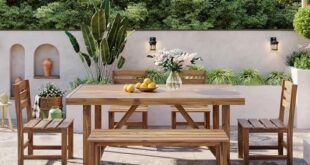 Explore Stylish and Durable Outdoor Dining Sets Today!