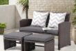 Transforming Outdoor Comfort: Our Take on OC Orange-Casual Set