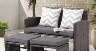 Transforming Outdoor Comfort: Our Take on OC Orange-Casual Set