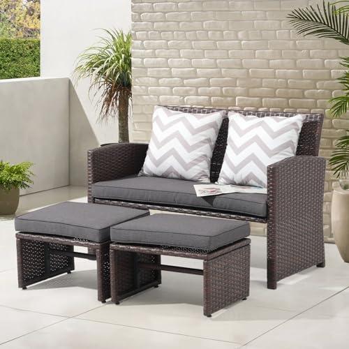 Transforming Outdoor Comfort: Our Take on OC Orange-Casual Set