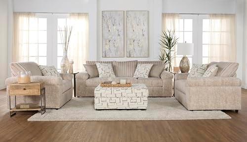 Creating Comfort: Our Experience with the Nason Sofa Set