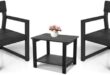 Transform Our Outdoor Space with the STOOG Patio Dining Set