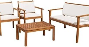 Stylish Outdoor Furniture Sets for Your Perfect Patio