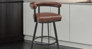 Discovering Comfort: Our Thoughts on the Magnolia Swivel Stool