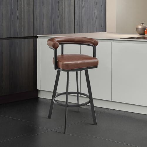 Discovering Comfort: Our Thoughts on the Magnolia Swivel Stool