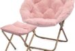 Cozy Corner Bliss: Our Take on the MoNiBloom Moon Chair