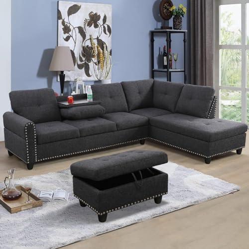 Discover the Comfort and Style of Our Modern Sofas!