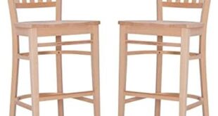 Chic Bar Stools for Modern Spaces – Comfort & Style Combined