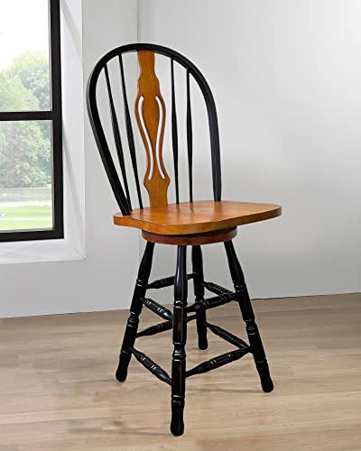 Elevate Our Dining Space: A Review⁢ of ‍Sunset's Keyhole Barstools