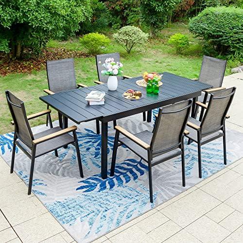 Elevate Your Outdoors: Stylish & Durable Patio Sets