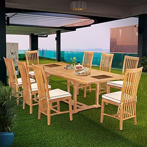 Elevate Your Outdoors: Stylish & Durable Patio Sets