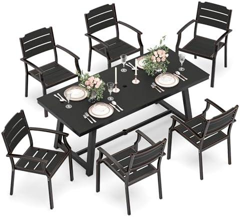 Elevate Your ‌Outdoors: Stylish & Durable Patio Sets