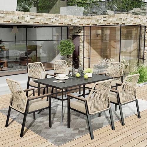 Elevate Your Outdoors: Stylish &‌ Durable Patio Sets