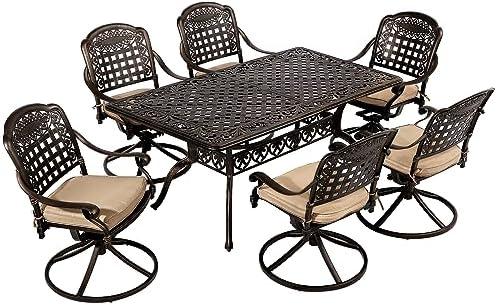 Elevate Your Outdoors: Stylish & Durable Patio Sets