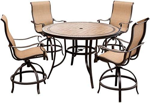 Elevate Your Outdoors: Stylish & Durable Patio Sets