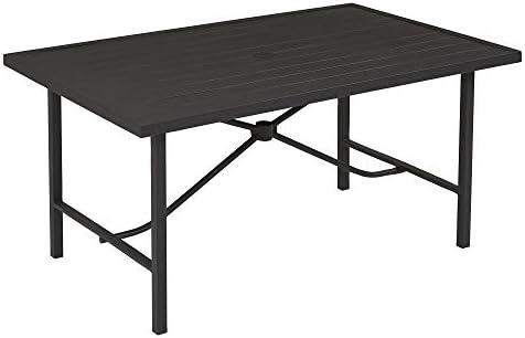 Gather Around: Our Thoughts on COSCO's Charcoal Dining Table