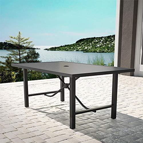 Gather Around: Our Thoughts on COSCO's Charcoal Dining Table