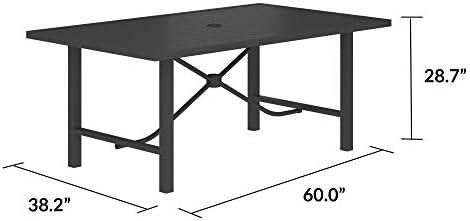 Gather Around: Our Thoughts on COSCO's Charcoal Dining Table