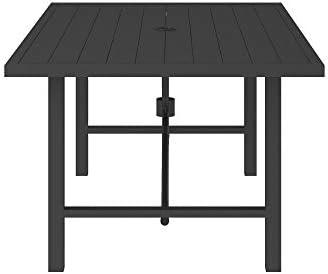 Gather Around: Our⁣ Thoughts‌ on COSCO's Charcoal Dining Table