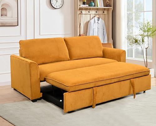 Comfortable & Versatile Convertible Sofa​ Bed Options!