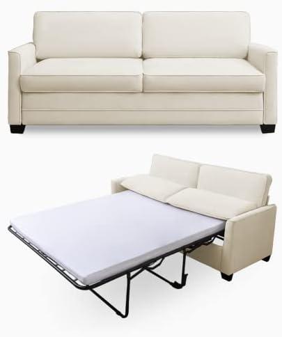 Comfortable & Versatile Convertible Sofa Bed Options!