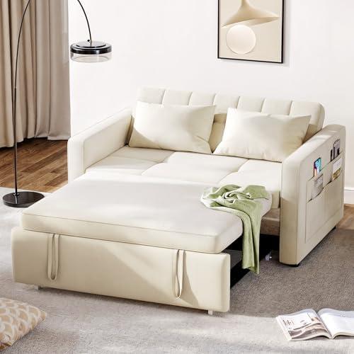 Comfortable & Versatile ​Convertible Sofa Bed Options!