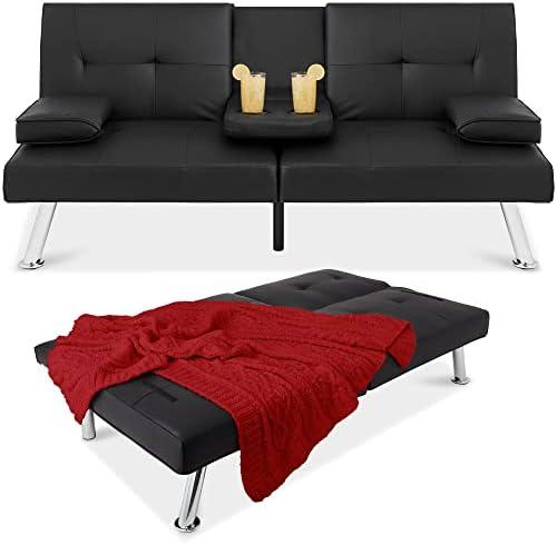 Comfortable & Versatile Convertible Sofa Bed Options!