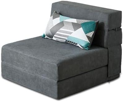 Comfortable & Versatile Convertible Sofa Bed Options!