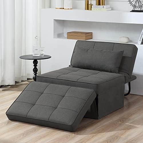 Comfortable & Versatile ‍Convertible Sofa Bed Options!