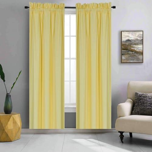 Chic Curtains for Every ⁢Room: Stylish & Functional Design