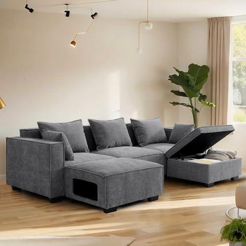 Cozy Comfort: Perfect Sofas for Family Time & Relaxation