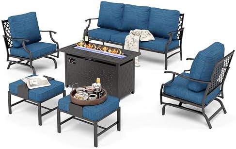 Cozy Evenings Ahead: Our Review of HERA'S HOUSE Patio Set