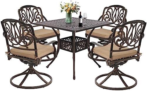 Versatile Outdoor Dining Sets for Every Space ​& Style