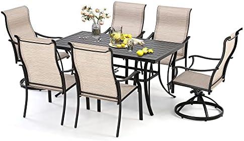 Versatile Outdoor Dining Sets for Every Space & Style