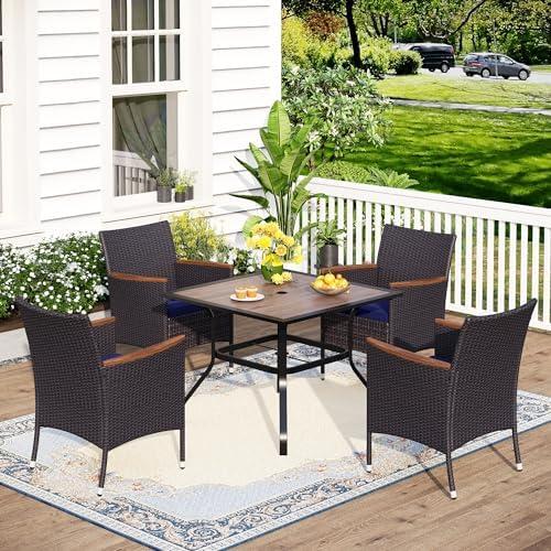 Versatile Outdoor Dining ⁤Sets‍ for Every ⁢Space & Style