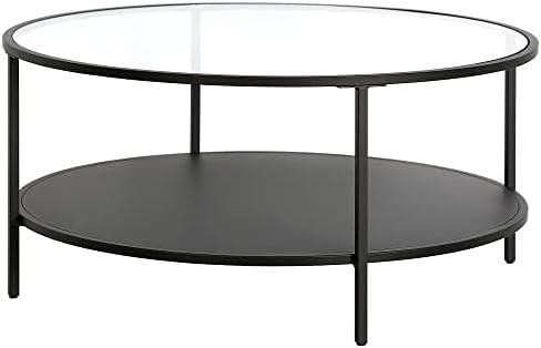 We Discover Style and Functionality with Henn&Hart's Coffee Table